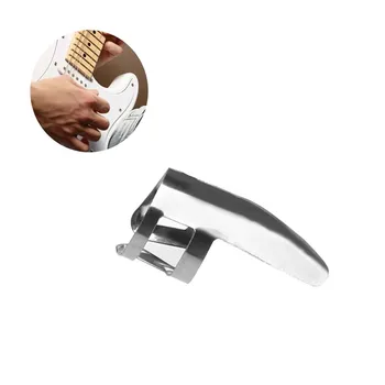 Guitar Accessories 6 Pcs Stainless Steel Metal Finger Pick Plectrums Thumb Picks For Guitar
Guitar Accessories 6 Pcs Stainless Steel Metal Finger Pick Plectrums Thumb Picks For Guitar
