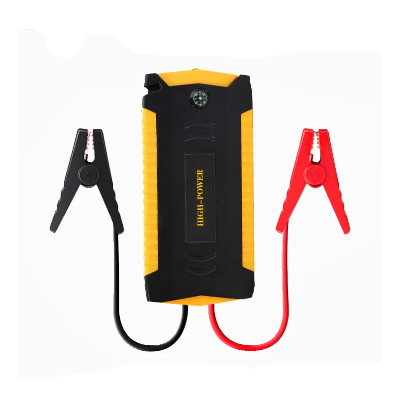 

HCOOL 20000mAh 600A Peak Current Portable Car Jump Starter Starting Device Power Bank Multi-function Charger For 12V Diesel Car