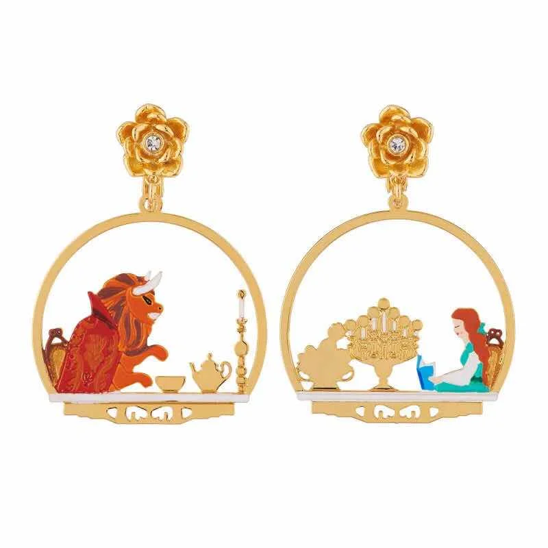 2019 Amybaby Handmade Enamel Glaze Beauty and Beast Womens Stud Drop Earring Jewelry For Party
2019 Amybaby Handmade Enamel Glaze Beauty and Beast Womens Stud Drop Earring Jewelry For Party