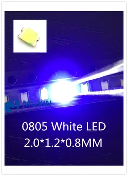 1000pcs 2015 Time-limited Limited Surface Mount free Shipping 0805 White Smd Led Super Bright Lamp Lights-emitting Diodes
1000pcs 2015 Time-limited Limited Surface Mount free Shipping 0805 White Smd Led Super Bright Lamp Lights-emitting Diodes