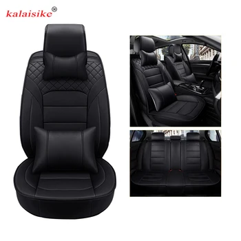 kalaisike leather universal car seat covers for Dodge all models Avenger Charger Dart RAM car styling auto accessories
kalaisike leather universal car seat covers for Dodge all models Avenger Charger Dart RAM car styling auto accessories