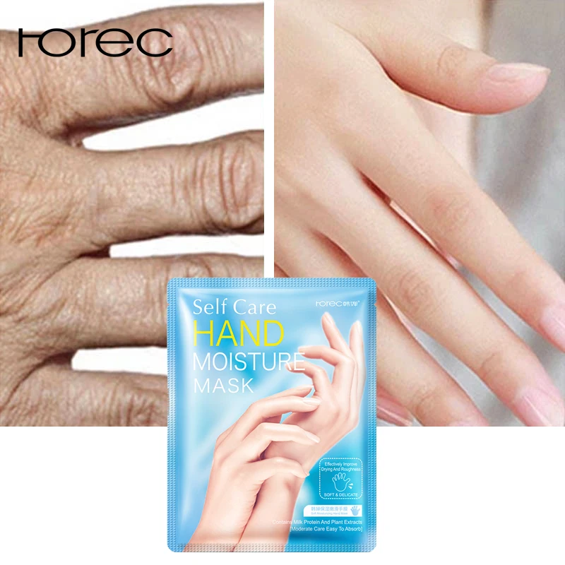ROREC Milk Moisturizing Hand Mask Hyaluronic Aicd Hand Patch Remove Dead Skin Hand Skin Anti-Drying Exfoliating Hand Skin Care
ROREC Milk Moisturizing Hand Mask Hyaluronic Aicd Hand Patch Remove Dead Skin Hand Skin Anti-Drying Exfoliating Hand Skin Care