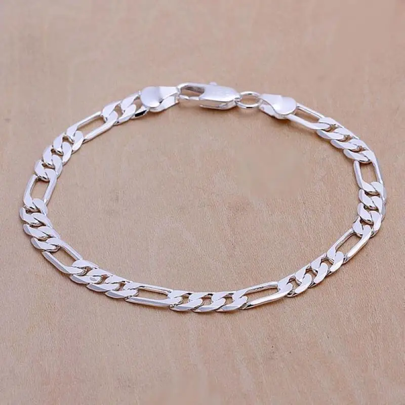 silver plated jewelry bracelet fine Bridal Cheap Women's fashion bracelet top quality wholesale and retail H219
silver plated jewelry bracelet fine Bridal Cheap Women's fashion bracelet top quality wholesale and retail H219
