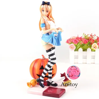 ---- Anime Figure Alice Pumpkin Girl LED Lights Detachable Clothes Scale 1/6 Doll Figurine Misaki Kurehito Toy 24.5cm
---- Anime Figure Alice Pumpkin Girl LED Lights Detachable Clothes Scale 1/6 Doll Figurine Misaki Kurehito Toy 24.5cm