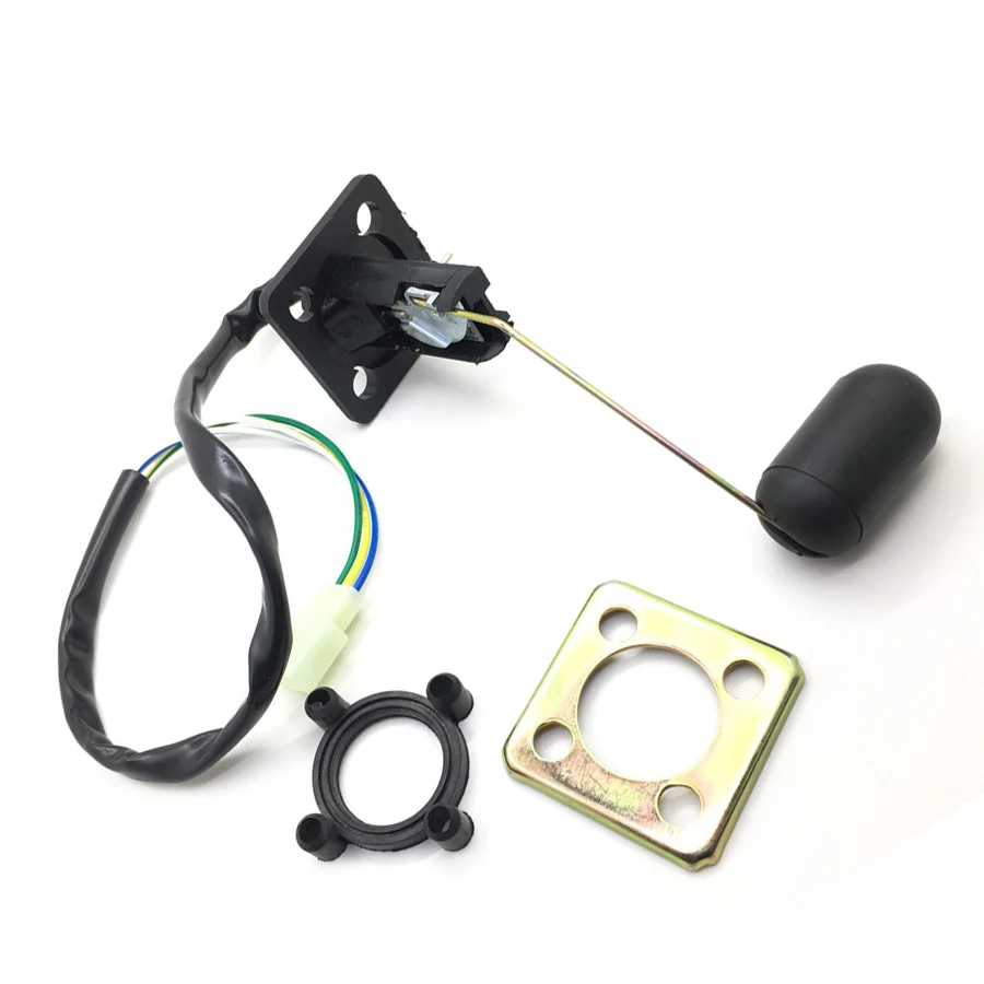 1PC Moped Princess CGQ-XGW Scooter Refit Accessories Oil Float Fuel Gauge Chinese Motorcycle Fuel Oil Gas Tank Level Sensors
1PC Moped Princess CGQ-XGW Scooter Refit Accessories Oil Float Fuel Gauge Chinese Motorcycle Fuel Oil Gas Tank Level Sensors