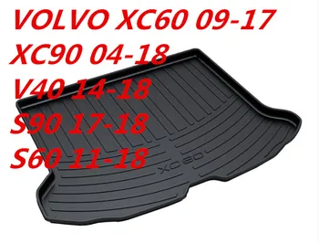 5D Rear Trunk Tray Liner Cargo Pad Mats 100% Fit For VOLVO XC60 09-17 XC90 04-18 V40 14-18 S90 17-18 S60 11-18
5D Rear Trunk Tray Liner Cargo Pad Mats 100% Fit For VOLVO XC60 09-17 XC90 04-18 V40 14-18 S90 17-18 S60 11-18