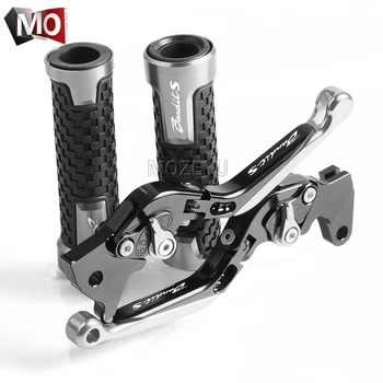 Motorcycle CNC Folding Brake Clutch Levers Handlebar Hand Grips For Suzuki GSF650/GSF650S/GSF650N GSF650 GSF 650 S N BANDIT
Motorcycle CNC Folding Brake Clutch Levers Handlebar Hand Grips For Suzuki GSF650/GSF650S/GSF650N GSF650 GSF 650 S N BANDIT