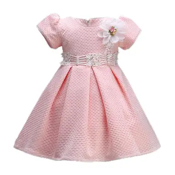 Fashion Spring Girls Baby Kids Short Sleeve Princess Tutu Dress Gown 
Fashion Spring Girls Baby Kids Short Sleeve Princess Tutu Dress Gown