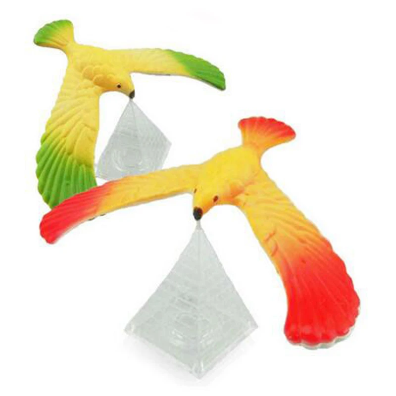Amazing Eagle Magic Box Desk Display Decor Doll Balancing Bird Novelty Fun Learning Toy New Year Best Gift for Children Kids
Amazing Eagle Magic Box Desk Display Decor Doll Balancing Bird Novelty Fun Learning Toy New Year Best Gift for Children Kids