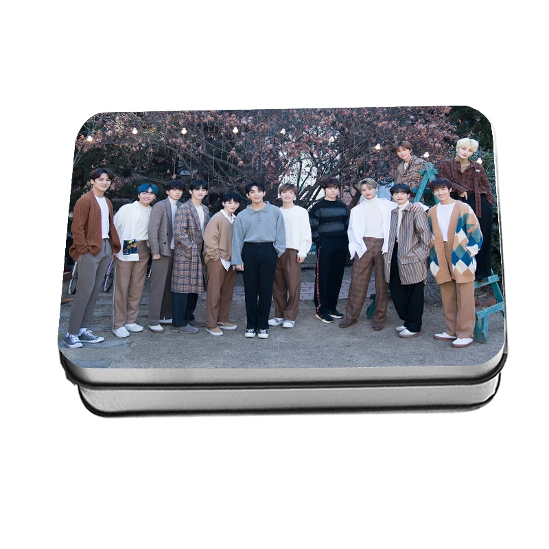 2019 new fans gifts new Seventeen You Made My Dawn Photocard New fashion Album Polaroid Lomo Photo Card 40pcs/box
2019 new fans gifts new Seventeen You Made My Dawn Photocard New fashion Album Polaroid Lomo Photo Card 40pcs/box