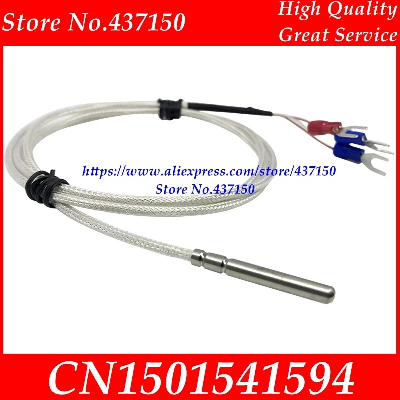 platinum resistance pt1000 PT100 platinum thermal resistance temperature sensor anti-corrosion waterproof type
platinum resistance pt1000 PT100 platinum thermal resistance temperature sensor anti-corrosion waterproof type