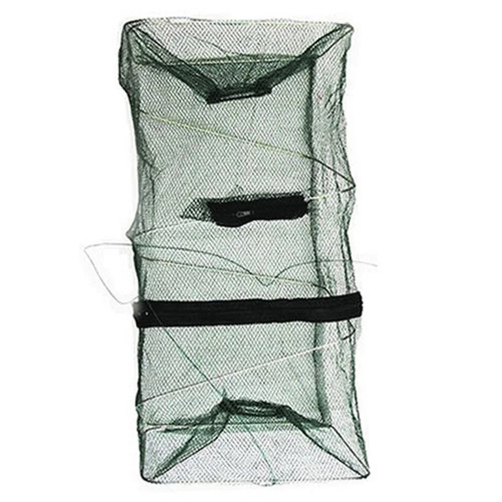Practical Foldable Fishing Bait Trap Cast Crab Trap Net For Crab Prawn Shrimp Crayfish Lobster Eel Live Bait Fishing Pot
Practical Foldable Fishing Bait Trap Cast Crab Trap Net For Crab Prawn Shrimp Crayfish Lobster Eel Live Bait Fishing Pot