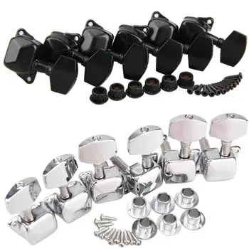 2 Colors Chrome 3x3 Semiclosed Tuning Pegs Machine Heads for Acoustic Guitar High Quality Guitar Part Accessories New
2 Colors Chrome 3x3 Semiclosed Tuning Pegs Machine Heads for Acoustic Guitar High Quality Guitar Part Accessories New