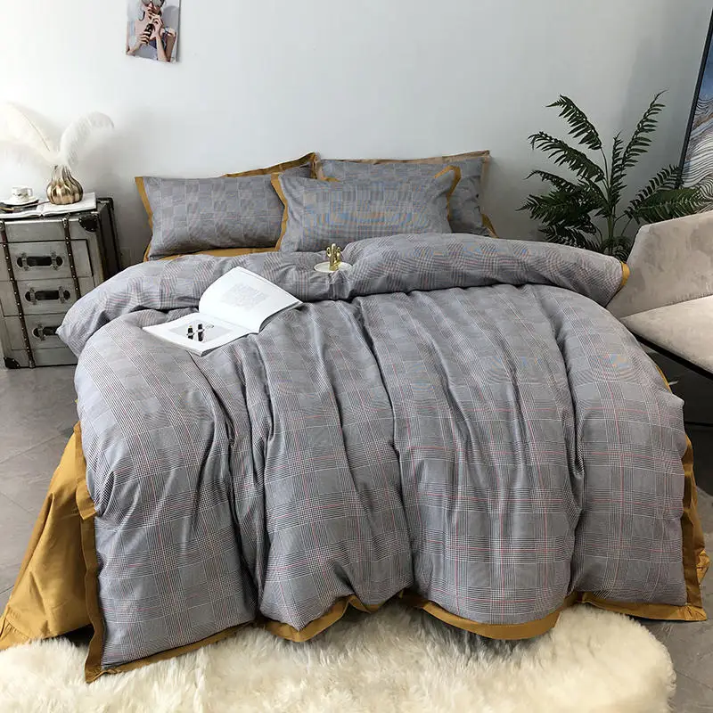Egyptian Cotton Luxury Bedding Set Queen King size Bed sheet Silky Soft Duvet Cover Fitted sheet Bed set Pillowcase ropa de cama
Egyptian Cotton Luxury Bedding Set Queen King size Bed sheet Silky Soft Duvet Cover Fitted sheet Bed set Pillowcase ropa de cama