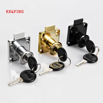 KK&FING Drawer Locks with 2 Keys Furniture Hardware Door Cabinet Drawer Lock for Office Desk Letter Box 3 Colors Cam Locks
KK&FING Drawer Locks with 2 Keys Furniture Hardware Door Cabinet Drawer Lock for Office Desk Letter Box 3 Colors Cam Locks
