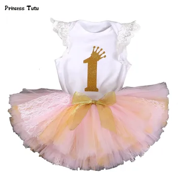 Newborn Baby Girl Clothes Set 2pcs Suit Lace Bodysuit +Tutu Skirt 1st Birthday Outfit Fashion Party Toddler Infant Clothing Sets
Newborn Baby Girl Clothes Set 2pcs Suit Lace Bodysuit +Tutu Skirt 1st Birthday Outfit Fashion Party Toddler Infant Clothing Sets
