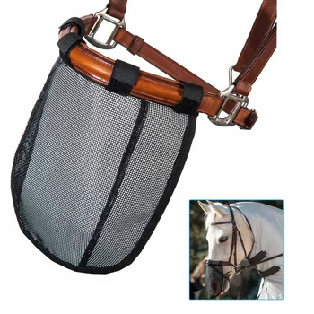 Mesh Horse Nose Mask Breathable Detachable Fly Mask Mosquito Proof Horse Face Mask Cover Equestrian Supply Equipment
Mesh Horse Nose Mask Breathable Detachable Fly Mask Mosquito Proof Horse Face Mask Cover Equestrian Supply Equipment