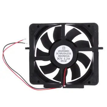 Professional Internal Cooler DC 7V 0.21A Brushless Cooling Fan/Heat Sink for Sony PS2 PlayStation 2 50000/30000 
Professional Internal Cooler DC 7V 0.21A Brushless Cooling Fan/Heat Sink for Sony PS2 PlayStation 2 50000/30000