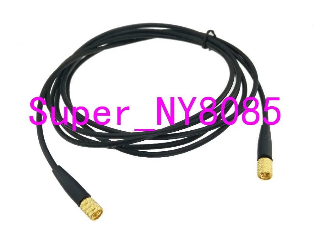 Cable L5-L5 Microdot Male-Male for Flaw Detector Accelerometer sensor Ultrasonic RG174 3FT~10M
Cable L5-L5 Microdot Male-Male for Flaw Detector Accelerometer sensor Ultrasonic RG174 3FT~10M