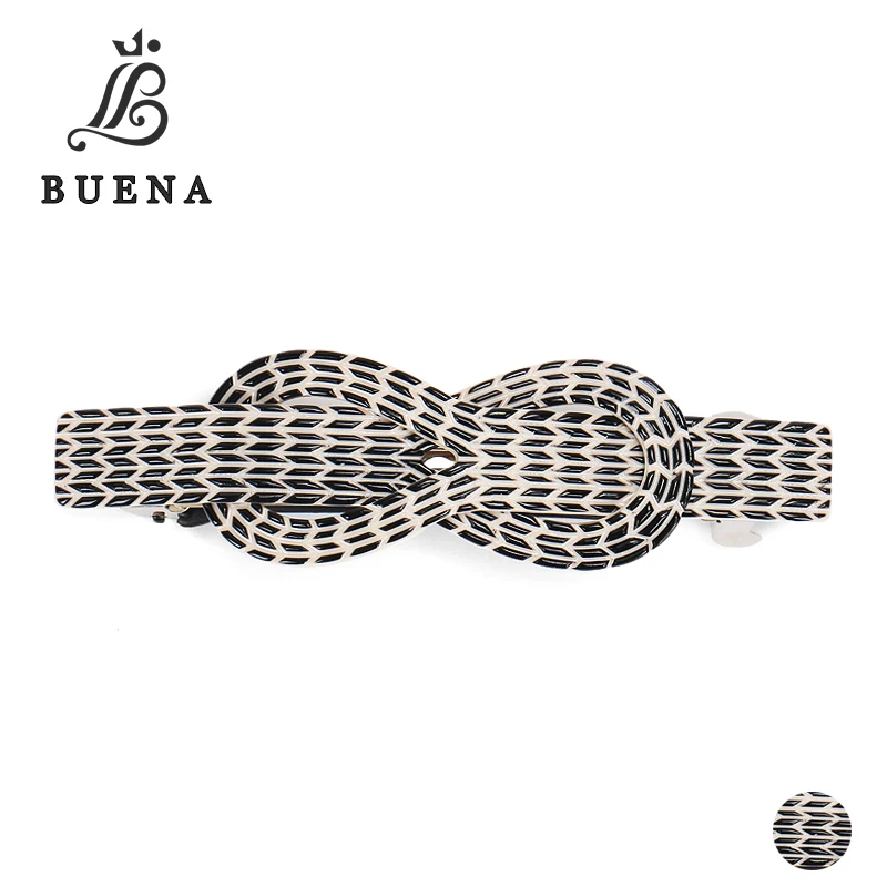 Snake Design Fashion Hair Clip 8.4cm Exquisite Women Hair Accessory Cellulose Acetate Hair Barrette Clip
Snake Design Fashion Hair Clip 8.4cm Exquisite Women Hair Accessory Cellulose Acetate Hair Barrette Clip
