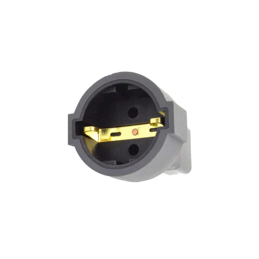 Universal IEC 250V PVC Plug Adapter C14 to EU Plug Safe Power Plug Adapter Converter Computer Socket for AC Power Supply
Universal IEC 250V PVC Plug Adapter C14 to EU Plug Safe Power Plug Adapter Converter Computer Socket for AC Power Supply