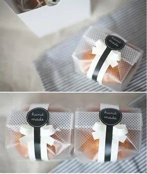 100 Pcs Cute Translucent Flat Bags,Toast Packing Bag, Plastic Bags for Bread Cookie,Cake,Chocolate,Candy,Snack Wrapping
100 Pcs Cute Translucent Flat Bags,Toast Packing Bag, Plastic Bags for Bread Cookie,Cake,Chocolate,Candy,Snack Wrapping