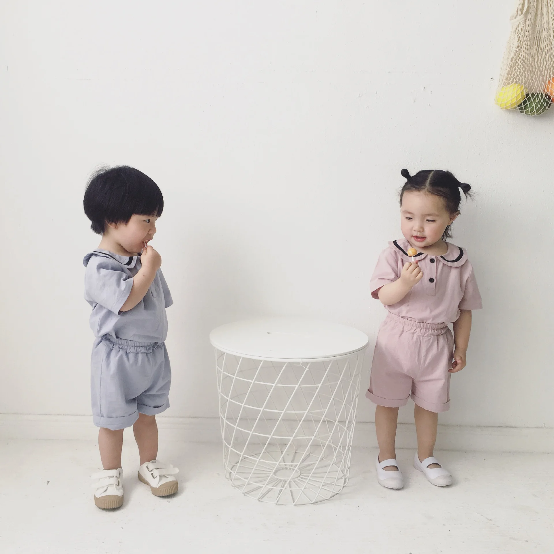 2019 Summer Kids Toddler Girl Sets Korean Fashion Boys Sets Casual Children Clothes
2019 Summer Kids Toddler Girl Sets Korean Fashion Boys Sets Casual Children Clothes