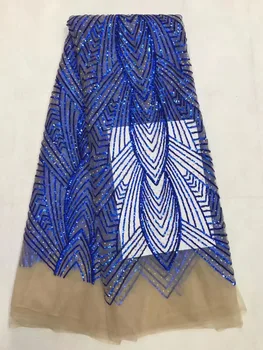5 yards African SEQUINS NET Lace Special and hot sale S-7114 french net lace fabric with sequins
5 yards African SEQUINS NET Lace Special and hot sale S-7114 french net lace fabric with sequins