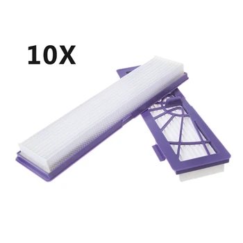 10X HEPA Filters for Neato Botvac D7 D80 D85 D3 D75 D5 70e 75 80 Vacuum Cleaner
10X HEPA Filters for Neato Botvac D7 D80 D85 D3 D75 D5 70e 75 80 Vacuum Cleaner