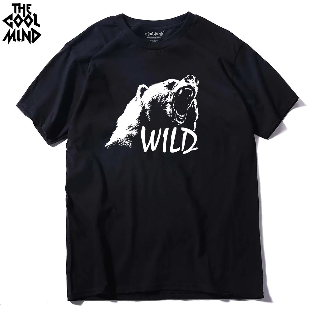 The COOLMIND High quality 100% cotton bea printed men t shirt casual short sleeves men's t-shirt casual men tops tee shirts
The COOLMIND High quality 100% cotton bea printed men t shirt casual short sleeves men's t-shirt casual men tops tee shirts