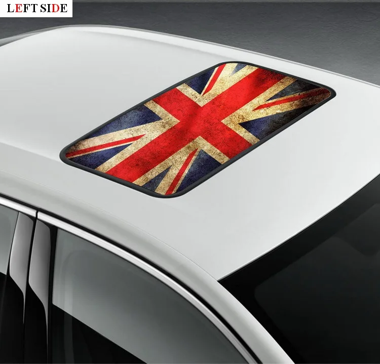 LEFT SIDE Car Stickers 44 Designs Figure Cartoon Flags Sunroof Car-styling Personality Waterproof Size can Suit All Vehicles
LEFT SIDE Car Stickers 44 Designs Figure Cartoon Flags Sunroof Car-styling Personality Waterproof Size can Suit All Vehicles
