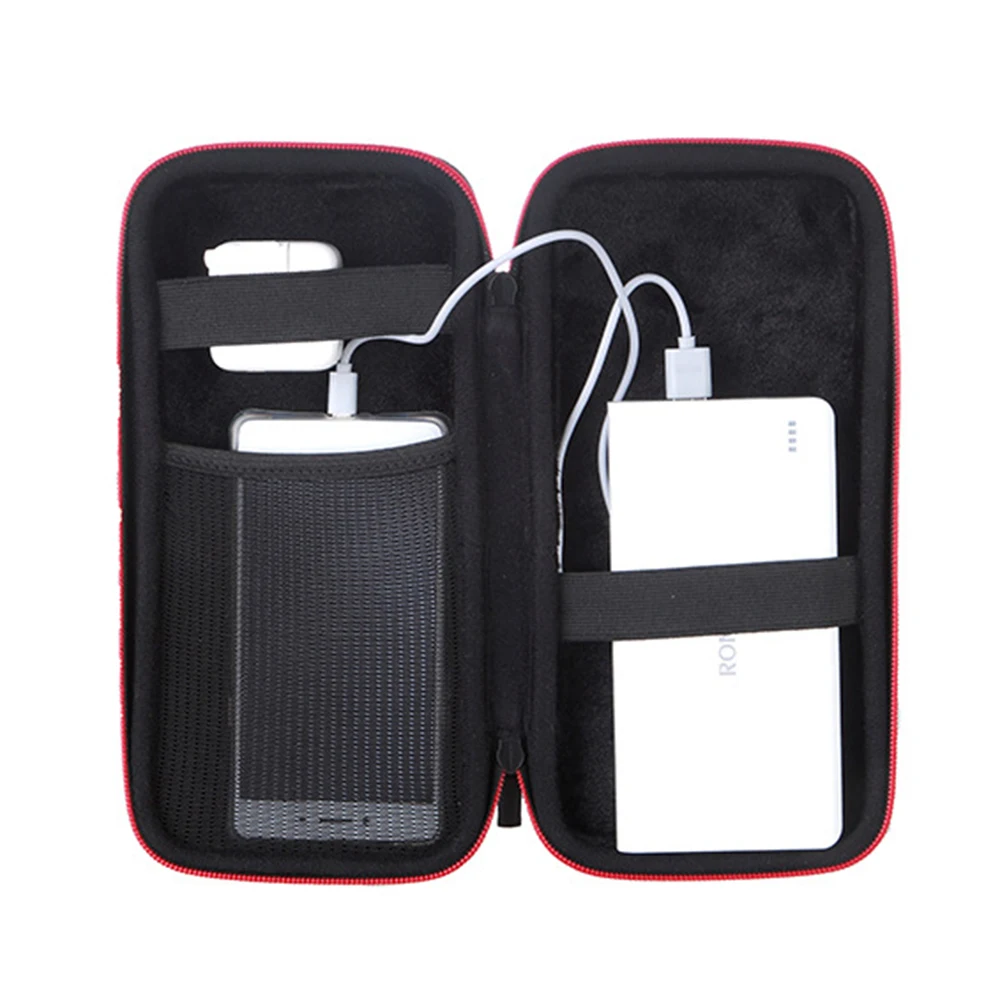 2019 New EVA Hard Power Bank Carrying Case for Anker Rock PISEN Baseus External Battery Case Portable Customized Travel Pouch
2019 New EVA Hard Power Bank Carrying Case for Anker Rock PISEN Baseus External Battery Case Portable Customized Travel Pouch