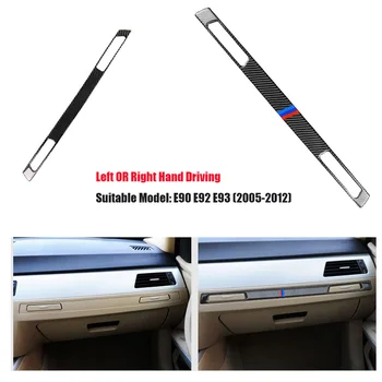 Carbon Fiber Copilot Water Cup Holder Panel Cover Trim Sticker For BMW E90 E92 E93 320i 325i 328i 335i 3 Series 05-2012
Carbon Fiber Copilot Water Cup Holder Panel Cover Trim Sticker For BMW E90 E92 E93 320i 325i 328i 335i 3 Series 05-2012