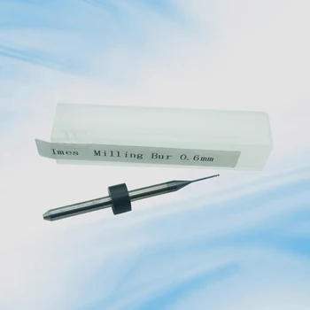 10pcs Imes-icore 250i Burs/Dental zirconia burs shaft 3mm Lenght 48mm size 2.5/1.0/0.6mm/Milling PMMA, Wax burs
10pcs Imes-icore 250i Burs/Dental zirconia burs shaft 3mm Lenght 48mm size 2.5/1.0/0.6mm/Milling PMMA, Wax burs