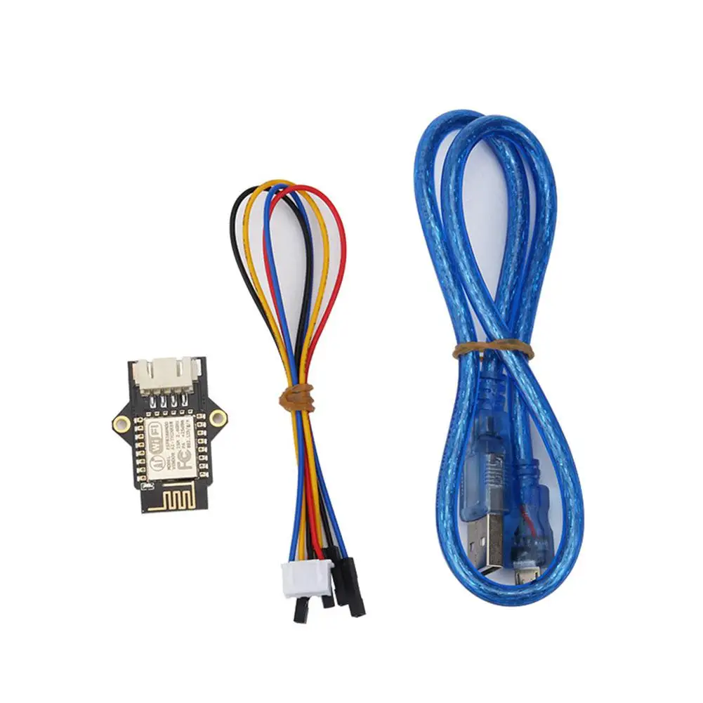 EastVita ESP8266 WIFI Extensible Module Remote Control ESP3D for 3D Printer Board Connect r20
EastVita ESP8266 WIFI Extensible Module Remote Control ESP3D for 3D Printer Board Connect r20
