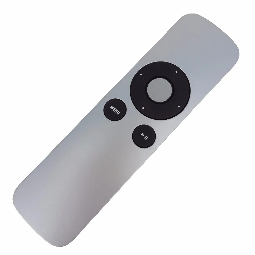 

(10pcs/lot)New General Remote Control A1294 MC377LL/A For Apple TV 1 2 3 Macbook Pro/Air iMac G5 iPhone/iPod Top-Set Box Remote