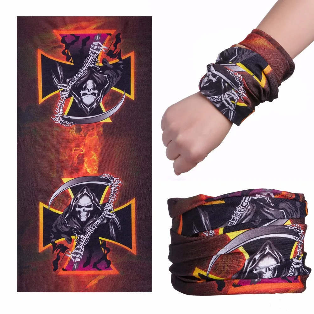 Skull Cycling Cap Scarf Men Bicycle Bike Anti Dust Balaclava Mask Thin Airsoft Paintball Magic Scarves Bandana Neck Gaiter Hijab
Skull Cycling Cap Scarf Men Bicycle Bike Anti Dust Balaclava Mask Thin Airsoft Paintball Magic Scarves Bandana Neck Gaiter Hijab