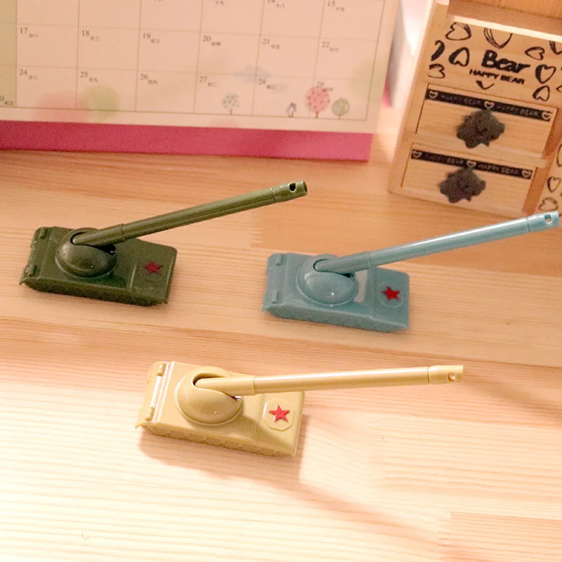 wholesale funny army military weapons Shape Magic Tank gel pen Black Ink Stationery Office 1PC Random Color
wholesale funny army military weapons Shape Magic Tank gel pen Black Ink Stationery Office 1PC Random Color