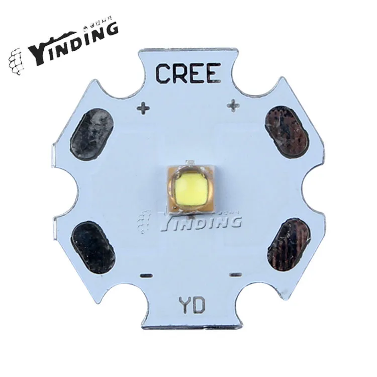 10pcs LG Innotek LED SMD 3535 5W LED Emitter Lamp Light Cold White/Warm White/Neutral White LED with 20MM PCB Heatsink
10pcs LG Innotek LED SMD 3535 5W LED Emitter Lamp Light Cold White/Warm White/Neutral White LED with 20MM PCB Heatsink