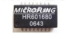 15PCS/LOT HR601680 601680 SOP16 Ethernet transformer module NEW Original
15PCS/LOT HR601680 601680 SOP16 Ethernet transformer module NEW Original