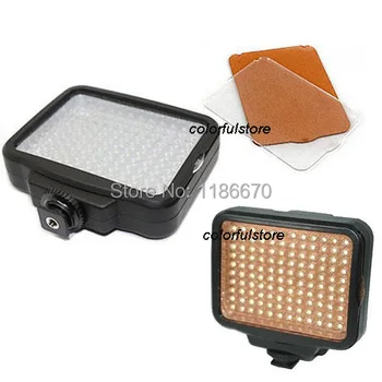 Pro 5009 120 Pcs Light Beads LED Video Lamp For Canon Nikon Pentax JVC Samsung Olympus DSLR Digital SLR Camera Camcorder Cam DV
Pro 5009 120 Pcs Light Beads LED Video Lamp For Canon Nikon Pentax JVC Samsung Olympus DSLR Digital SLR Camera Camcorder Cam DV