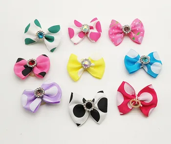 usd0.25/pc Pet dog puppy cat kitten hairbow hair accessories flower diamond 50pcs/lot
usd0.25/pc Pet dog puppy cat kitten hairbow hair accessories flower diamond 50pcs/lot