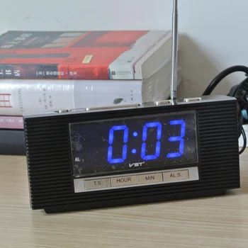 Function Big Number Table Clocks Ac Power Desktop Clock 2017 Led Alarm Clock Large Display Radio Clock With Snooze
Function Big Number Table Clocks Ac Power Desktop Clock 2017 Led Alarm Clock Large Display Radio Clock With Snooze