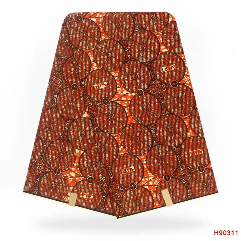 100% Cotton Hollandais Wax High Quality Ankara Fabric African Sewing Material Hollandais Guaranteed Real Dutch Wax ! P31261
100% Cotton Hollandais Wax High Quality Ankara Fabric African Sewing Material Hollandais Guaranteed Real Dutch Wax ! P31261