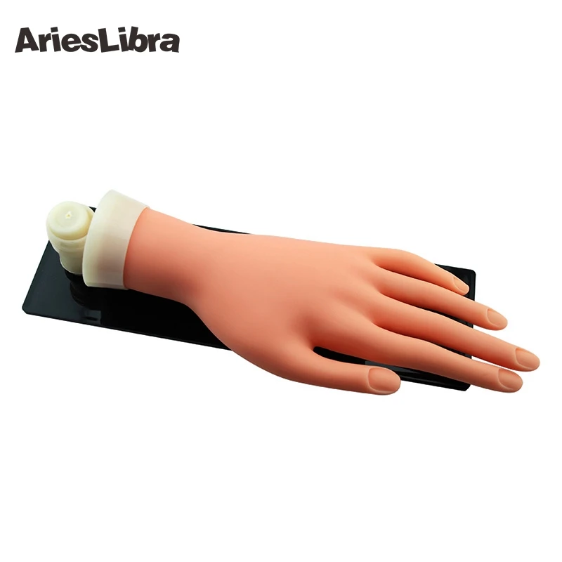 AriesLibra Flexibl Soft Nail Premium Hand Nails Accessories For Draw & Decorate Practice Product Nail Practice Artificial Hand
AriesLibra Flexibl Soft Nail Premium Hand Nails Accessories For Draw & Decorate Practice Product Nail Practice Artificial Hand