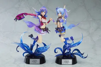 BILIBILI 22 Niang 33 Niang Anime Figures PVC Action Figure Collectible Model Toy
BILIBILI 22 Niang 33 Niang Anime Figures PVC Action Figure Collectible Model Toy