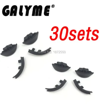 30 sets Hot Sale Buttons Replacement L R ZR ZL Keys Button Fit Nintendo Switch Joy-Con Left Right Handle LR ZR ZL Black Buttons
30 sets Hot Sale Buttons Replacement L R ZR ZL Keys Button Fit Nintendo Switch Joy-Con Left Right Handle LR ZR ZL Black Buttons