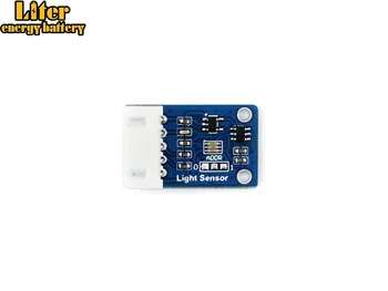 Light Sensor Module TSL2581FN with ADC Detecting Module for the ambient light intensity, I2C interface with higher Sensitivity
Light Sensor Module TSL2581FN with ADC Detecting Module for the ambient light intensity, I2C interface with higher Sensitivity