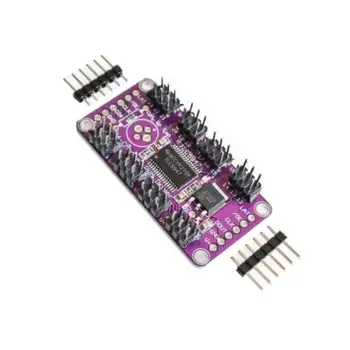 10 pcs TLC5947 12-Bit 24-Channel PWM LED Driver Module With Internal Oscillator 12 Bit 3-5.5V
10 pcs TLC5947 12-Bit 24-Channel PWM LED Driver Module With Internal Oscillator 12 Bit 3-5.5V