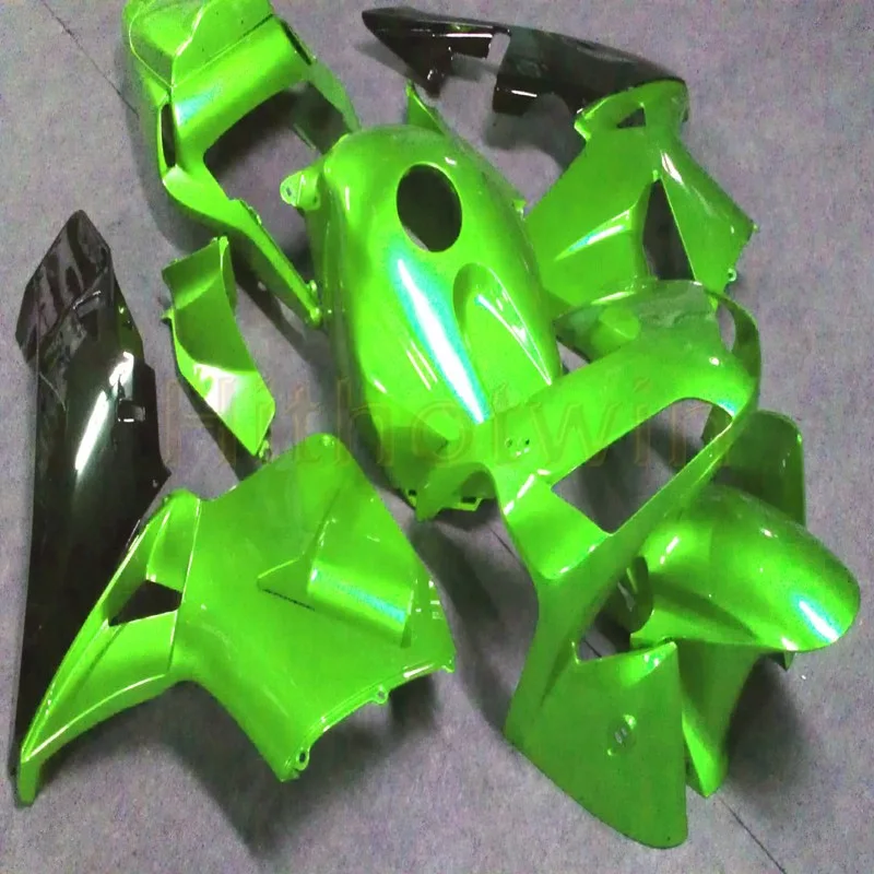 Botls+Custom Injection mold green ABS Plastic motorcycle article for HONDA CBR600RR 2003-2004 CBR 600RR F5 Fairing
Botls+Custom Injection mold green ABS Plastic motorcycle article for HONDA CBR600RR 2003-2004 CBR 600RR F5 Fairing